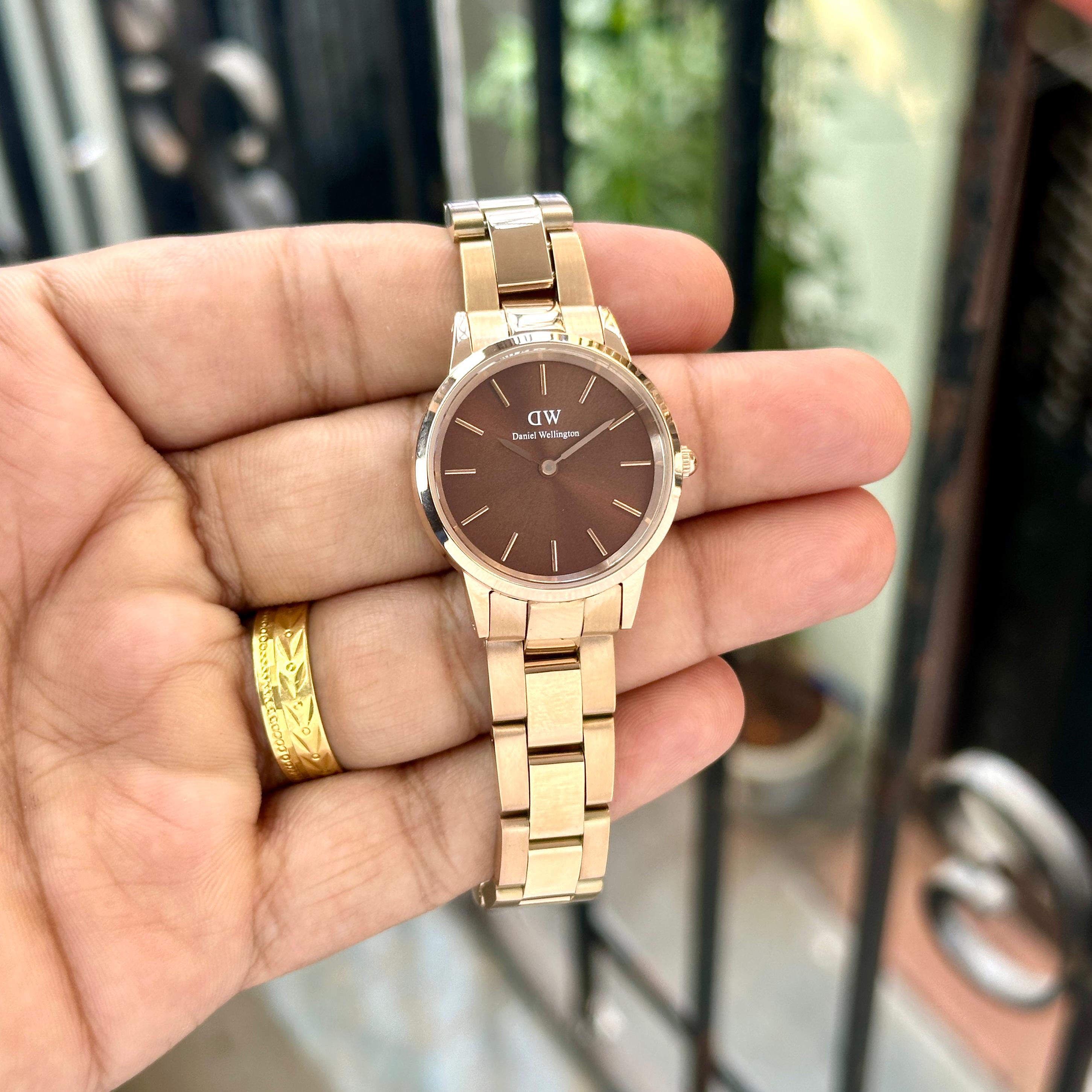 DANIEL WELLINGTON Iconic Link CollectionFOR HER